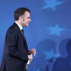 Trotz Explosionen in Damaskus: Macron setzt Syrien-Besuch fort