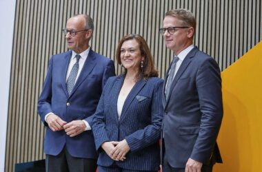 FDP wirft Merz "Chaos und Dilettantismus" vor
