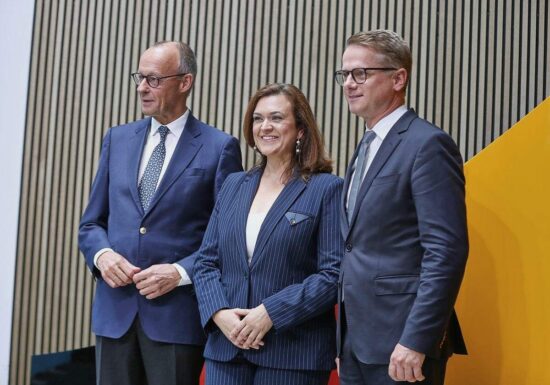 FDP wirft Merz "Chaos und Dilettantismus" vor