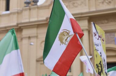 Freiheitspreis von FDP-naher Stiftung für iranisches Volk