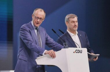 Spahn-Nachfolge: Merz und Söder beanspruchen Vorschlagsrecht