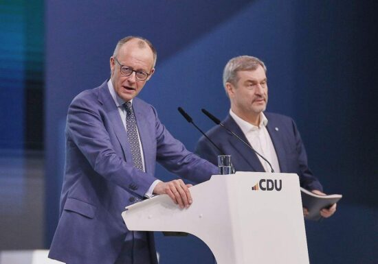 Spahn-Nachfolge: Merz und Söder beanspruchen Vorschlagsrecht
