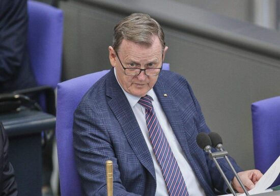 Ramelow fordert erneut Volksabstimmung über Nationalhymne