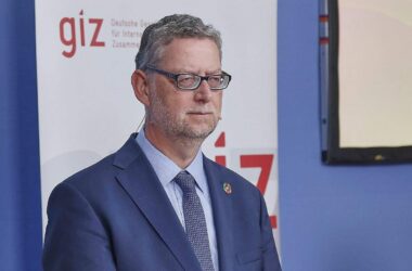 GIZ-Vorstand Schäfer-Gümbel verteidigt Rückzug aus dem Jemen