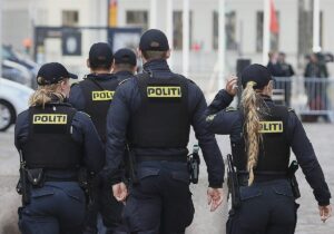 Schusswaffenvorfall in Dänemark: Ein Toter und zwei Verletzte