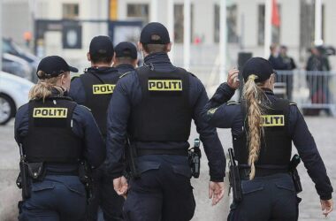 Schusswaffenvorfall in Dänemark: Ein Toter und zwei Verletzte