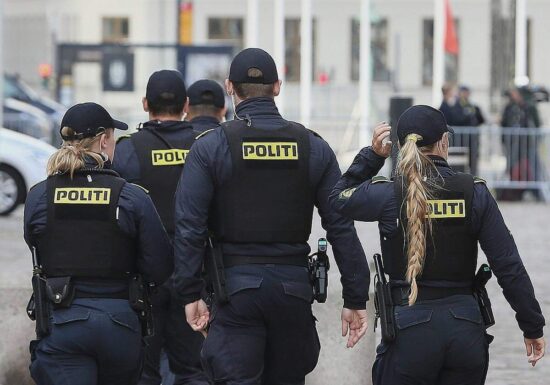 Schusswaffenvorfall in Dänemark: Ein Toter und zwei Verletzte