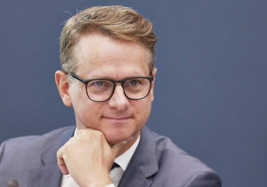 Berichte: Linnemann übernimmt BMG, Warken Kanzleramt