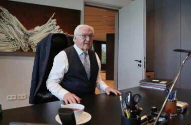 Steinmeier verteidigt hohe Kosten für Schloss Bellevue