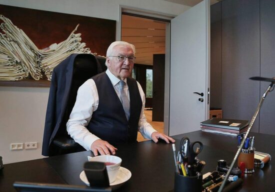 Steinmeier verteidigt hohe Kosten für Schloss Bellevue