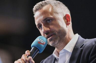 Sachsen-Anhalts AfD-Spitzenkandidat will keine Koalition mit CDU