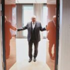 Bundespräsident bezieht neuen Amtssitz