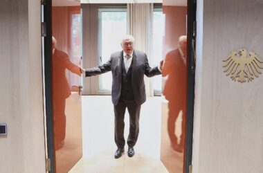 Bundespräsident bezieht neuen Amtssitz
