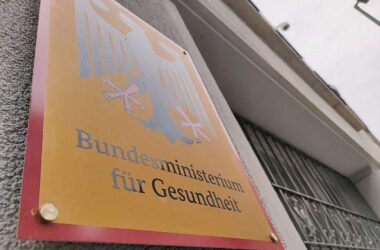 Verband fürchtet Handlungsunfähigkeit im Gesundheitsministerium