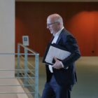 Nach Wegner-Rückzug: Krach schließt Koalition mit CDU nicht aus