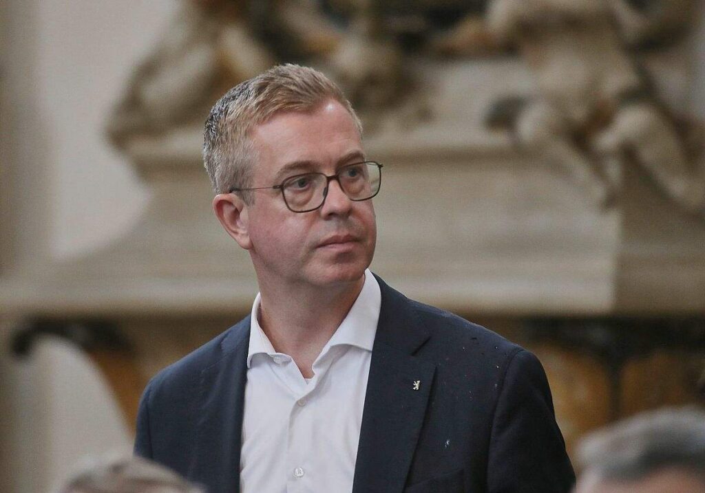 Evers wirft Linken "Realitätsverweigerung" vor