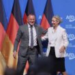 Weidel und Chrupalla schwören AfD auf Regierungsverantwortung ein