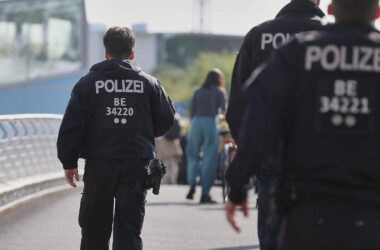 Berlin droht Bund mit Kürzung des Polizeischutzes