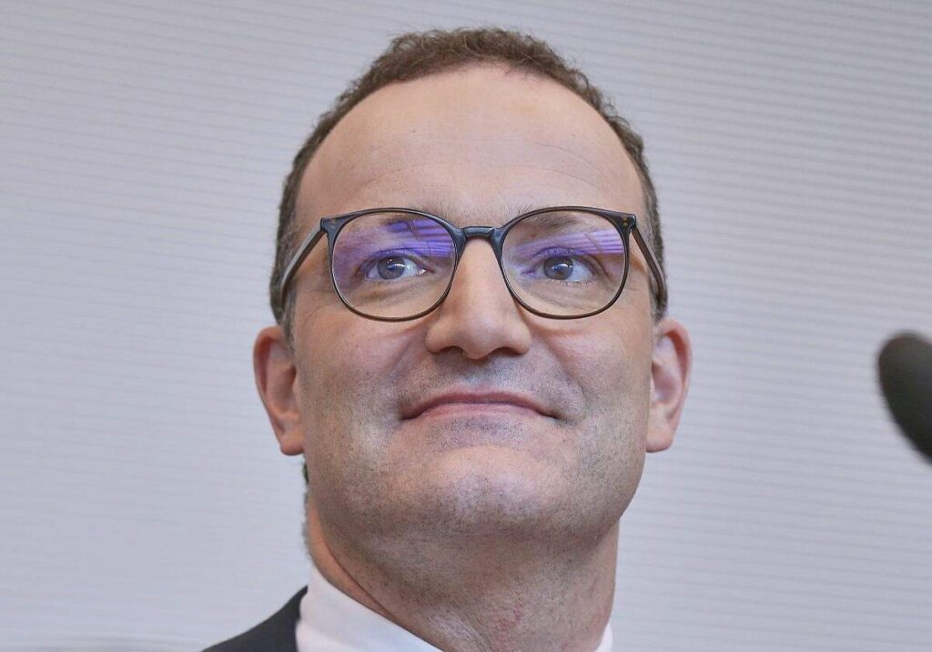 Jens Spahn blickt positiv auf Coming-Out zurück