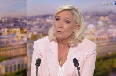 Frankreich: Le Pen will zur Präsidentschaftswahl 2027 antreten
