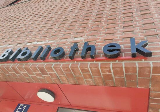 Weimer erwartet Stärkung von Bibliotheken durch Sonntagsöffnung