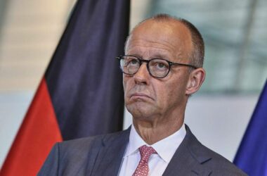 Merz verurteilt Angriffe von Huthi-Miliz auf saudische Schiffe