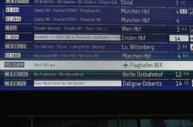 Bahn will bei Kundenkommunikation stärker auf KI setzen