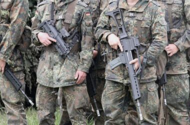 Immer mehr Kriegsdienstverweigerer widerrufen ihre Entscheidung