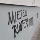Private Vermieter überhöhen Mieten fast so stark wie gewerbliche
