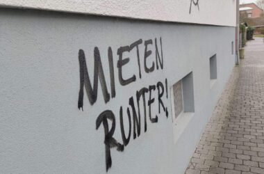 Private Vermieter überhöhen Mieten fast so stark wie gewerbliche