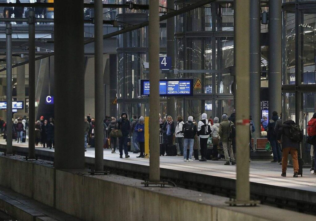 GdP: Alkoholverbot an Bahnhöfen kaum umsetzbar