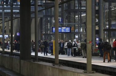 GdP: Alkoholverbot an Bahnhöfen kaum umsetzbar