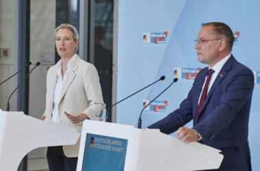 AfD-Spitze fordert Abbruch der Listenwahl in NRW
