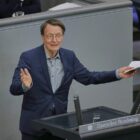 Lauterbach fordert schnelle Maßnahmen zum Hitzeschutz