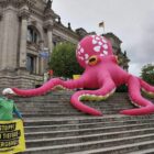 Greenpeace wirft Regierung Doppelrolle bei Tiefseebergbau vor