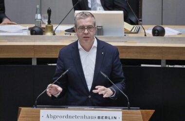 Evers plant Krisenzentrum für Berlins Stromsicherheit
