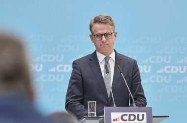 Umfrage: Große Skepsis gegen Linnemann als Gesundheitsminister