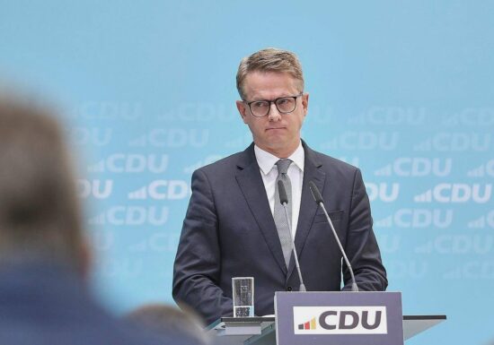 Umfrage: Große Skepsis gegen Linnemann als Gesundheitsminister