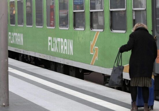 Flix sieht Nachteile für Deutsche Bahn durch Italo-Einstieg