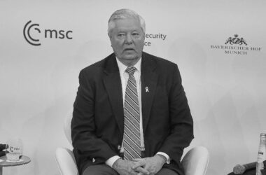 US-Senator und Trump-Vertrauter Lindsey Graham gestorben