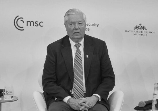 US-Senator und Trump-Vertrauter Lindsey Graham gestorben