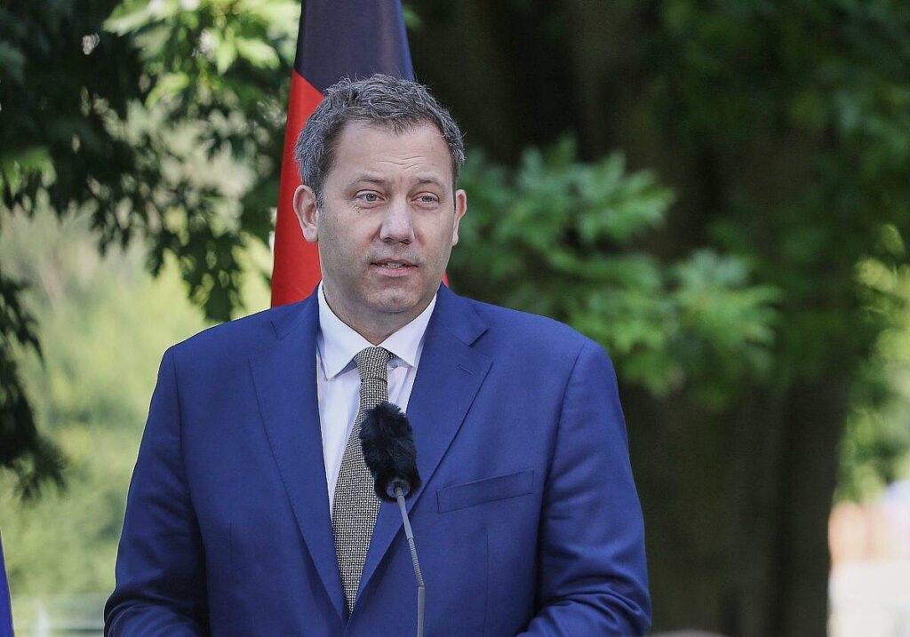 Klingbeil mahnt SPD zur Geschlossenheit bei Reformen