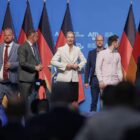AfD baut Vorsprung vor Union laut "Insa" wieder aus
