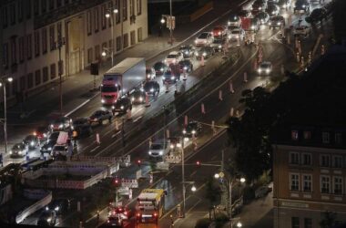 Pkw-Dichte erneut gestiegen