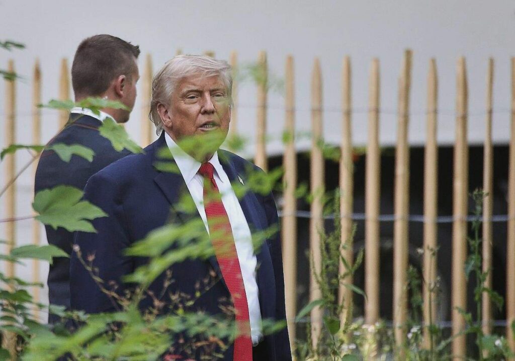 Trump kündigt "Ermittlungen" gegen Europäische Union an