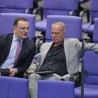Spahn lobt Vertrauensverhältnis zu Miersch