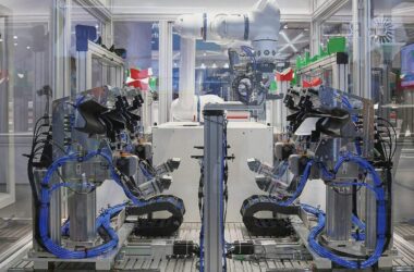 Studie: Ohne technischen Fortschritt schrumpft deutsche Wirtschaft