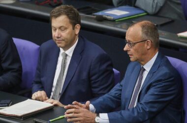 Umfrage: Große Mehrheit unzufrieden mit Bundesregierung
