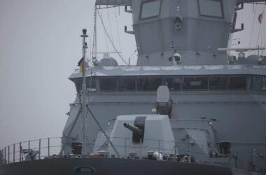 Grüne rechnen mit Abzug von Bundeswehr-Schiffen aus Iran-Region