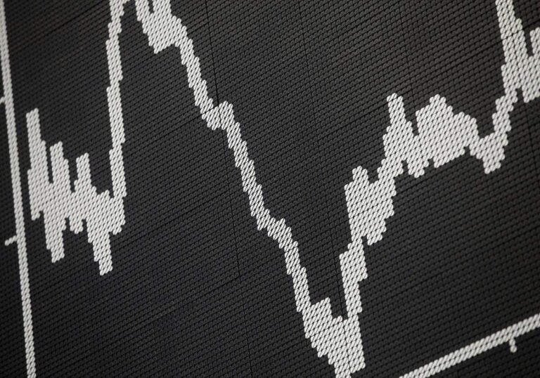Dax rutscht tiefer ins Minus - Infineon unter Druck